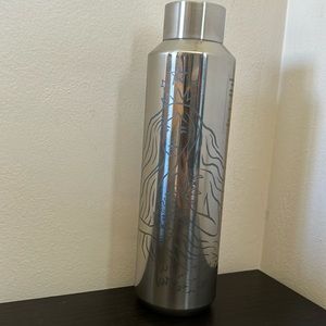 Starbucks water bottle